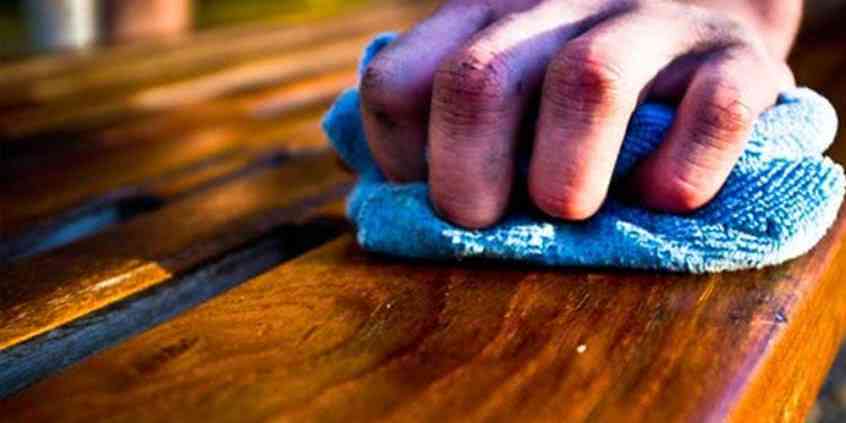 Pielęgnacja i użytkowanie mebli