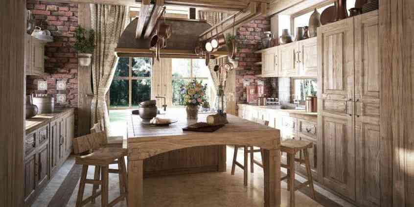 Meble Rustykalne – dlaczego cieszą się tak dużym zainteresowaniem