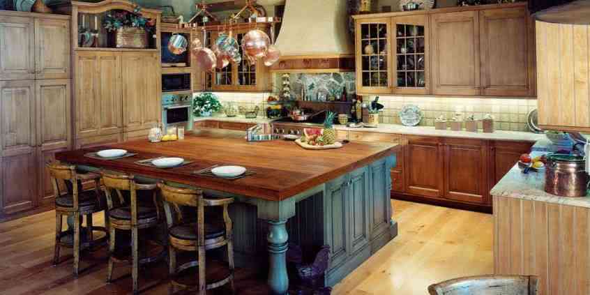 Jak wybrać meble kuchenne?