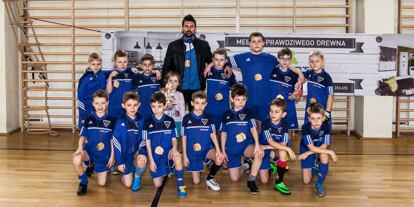 Seart Cup 2016 – Football Academy Chmielnik