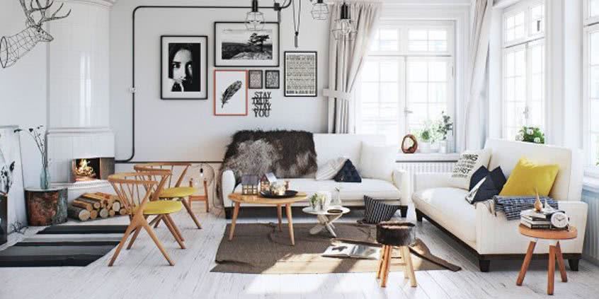 Jak urządzić wnętrze w stylu skandynawskim?