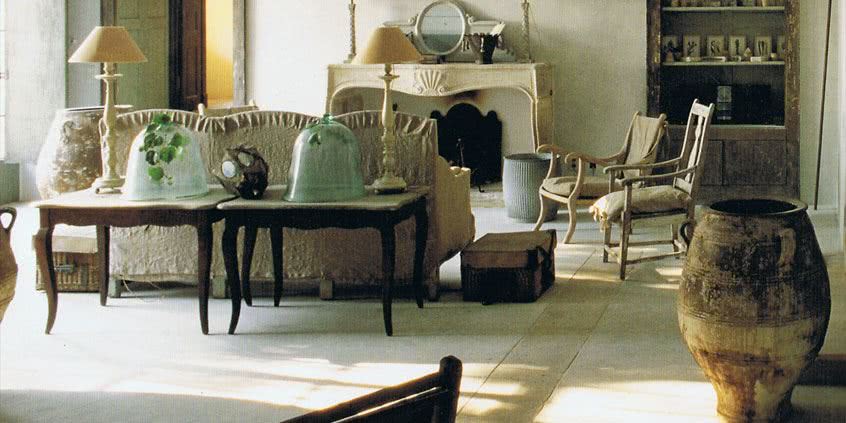 Urocze meble prowansalskie w Twoim domu