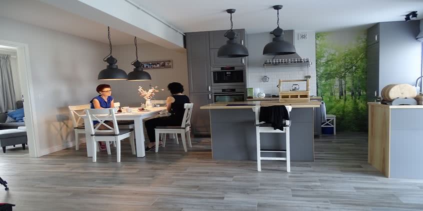 Umeblowani z wizytą w Wadowicach