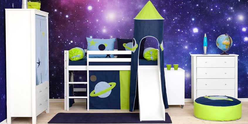 Idealny pokój i meble dziecięce