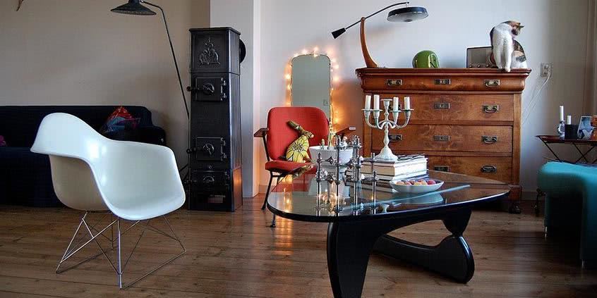 Komoda z drewna czy MDF?