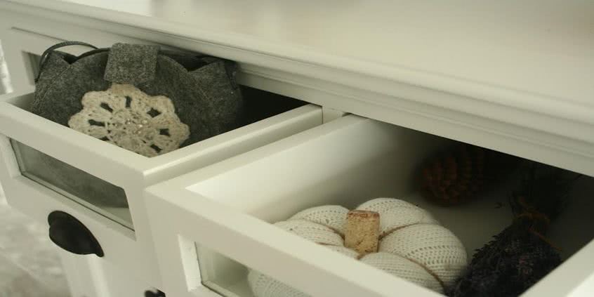 Sandrynka – hand made poleca komodę z kolekcji Halifax