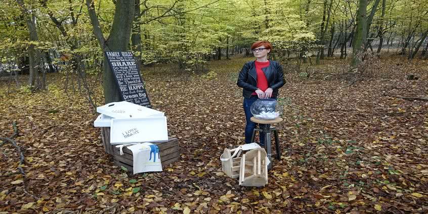 Losowanie nagród w konkursie ekomersy
