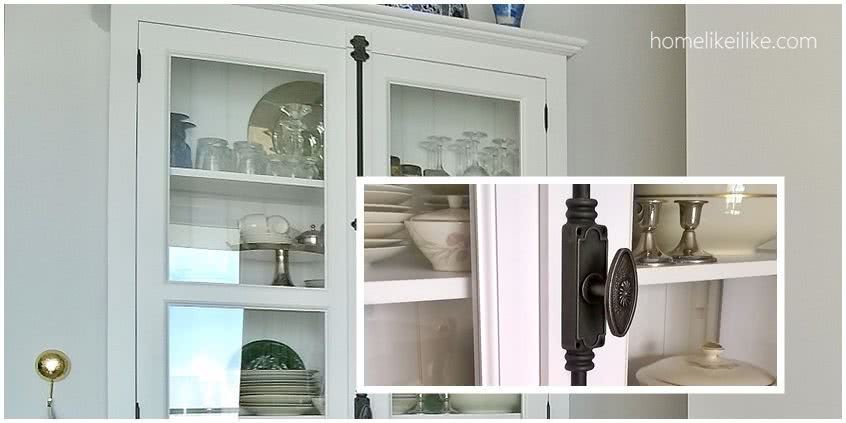 Blog Homelikeilike poleca witrynę z kolekcji Charlotte