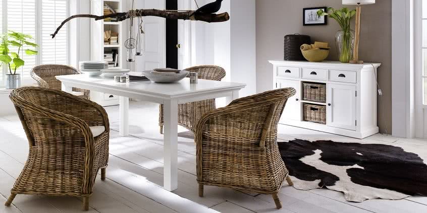 Białe meble: modne i pożądane. Czy będą pasować do każdego wnętrza?