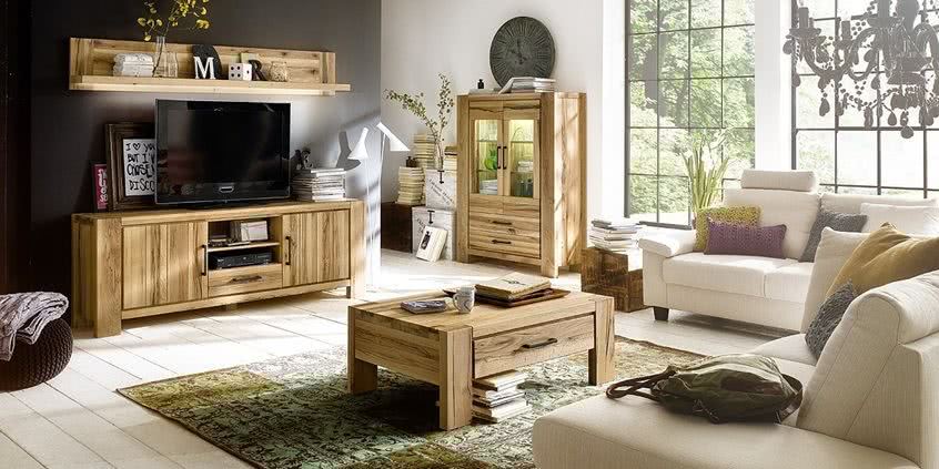 Klasyczne meble do salonu