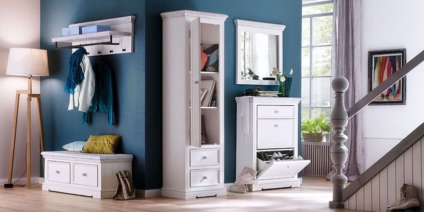 Stylowe meble do przedpokoju