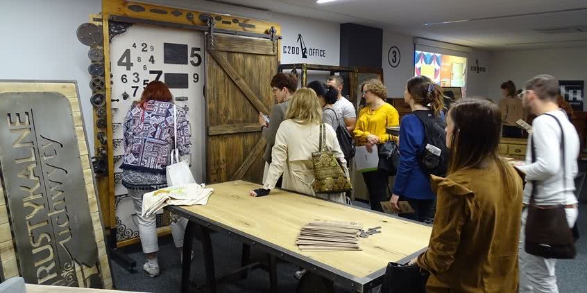 Spotkanie RETROwnętrza – Gdańsk