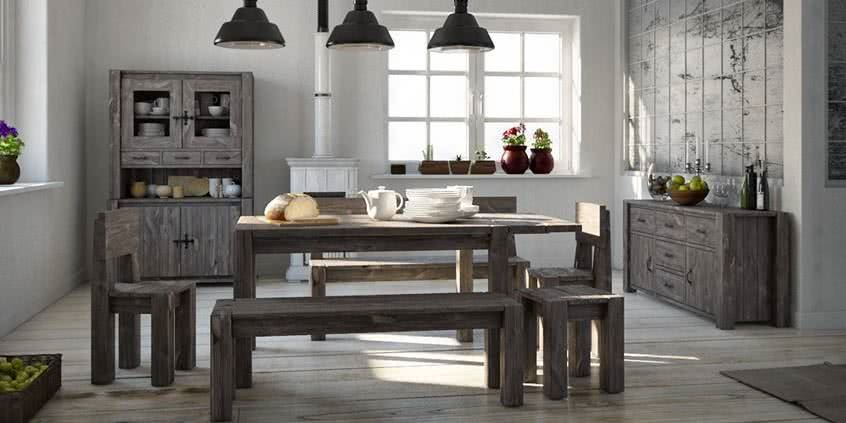 Styl Country – wnętrza proste i wyjątkowe