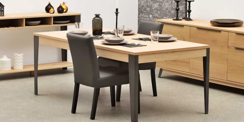 Czerń we wnętrzach