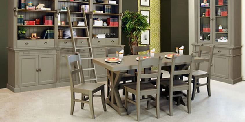 Nieprzemijająca moda na meble prowansalskie