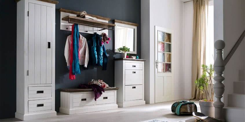 Jakie meble do przedpokoju wybrać?