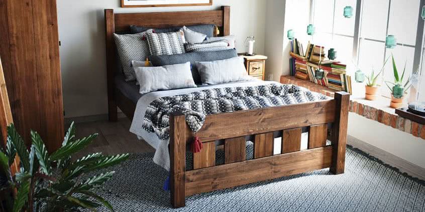 Meble drewniane – jaki rodzaj drewna wybrać?