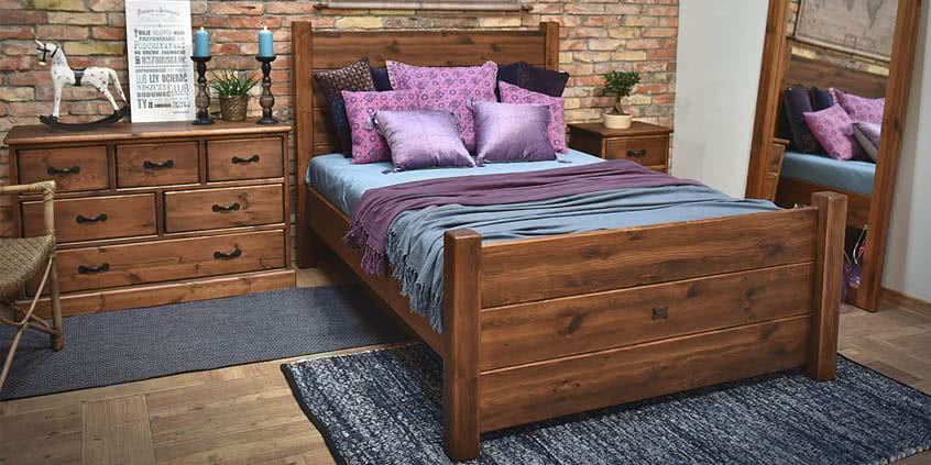 Nietypowe aranżacje – inspiracje do sypialni