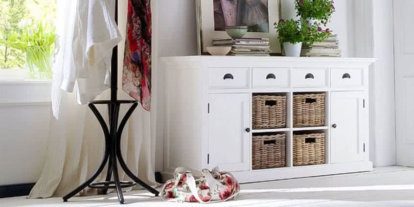 TOP 10 komód do salonu – poradnik 2018