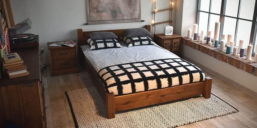 5 pomysłów na aranżację sypialni