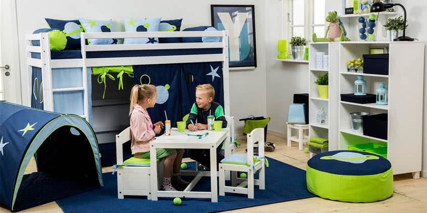 Pokój dla ucznia – wielofunkcyjne i trwałe meble