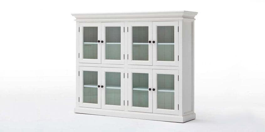 Przeszklone witryny – jak wykorzystać je we wnętrzach?