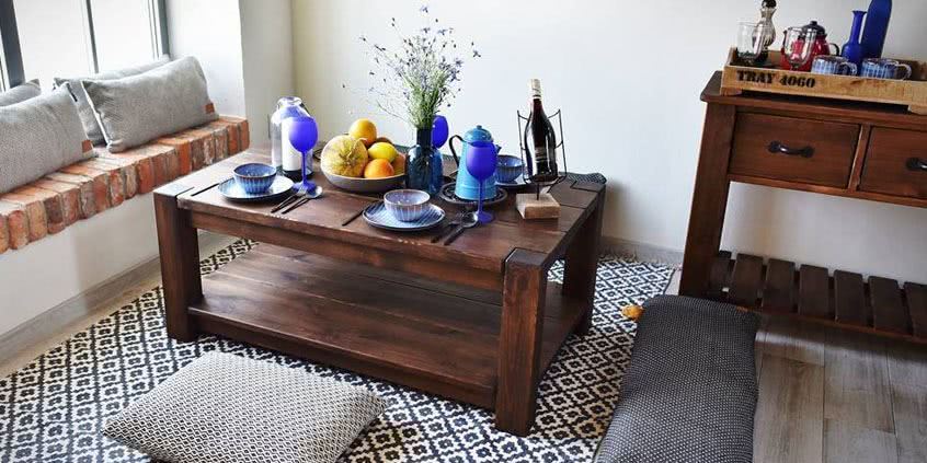 Jakie dodatki do mebli rustykalnych? Poradnik 2018