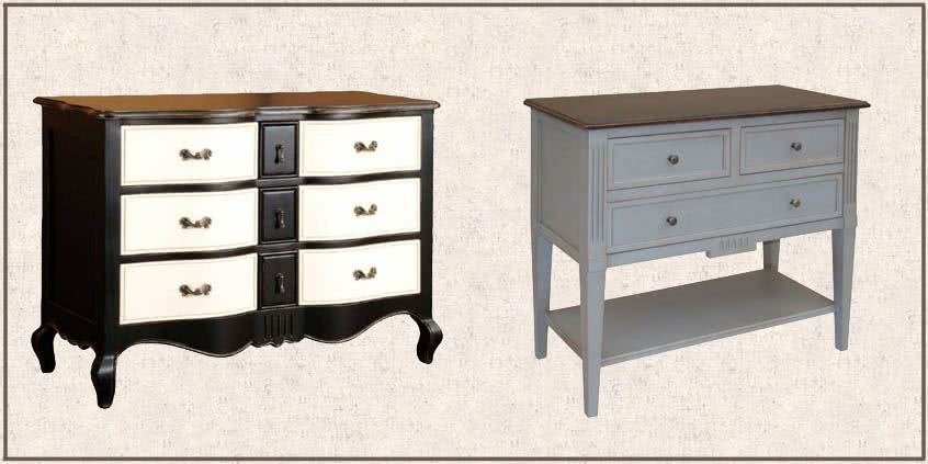 Meble z duszą – meble z romantyczną przeszłościa.