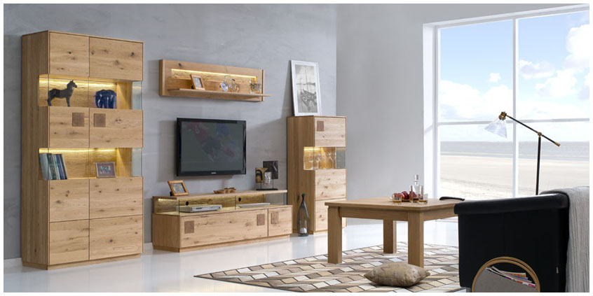 Jak ustawić meble w salonie? Poradnik 2018