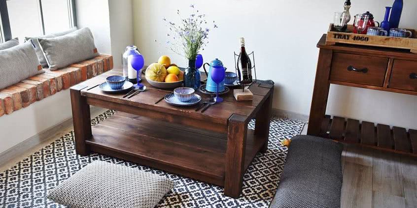 Styl rustykalny – 5 powodów, dla których warto wybrać go w swoim domu