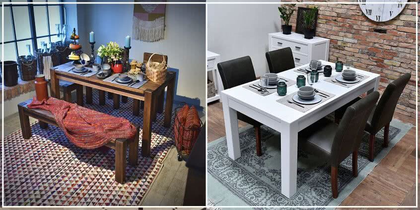 TOP 10 stołów na święta – Poradnik 2019