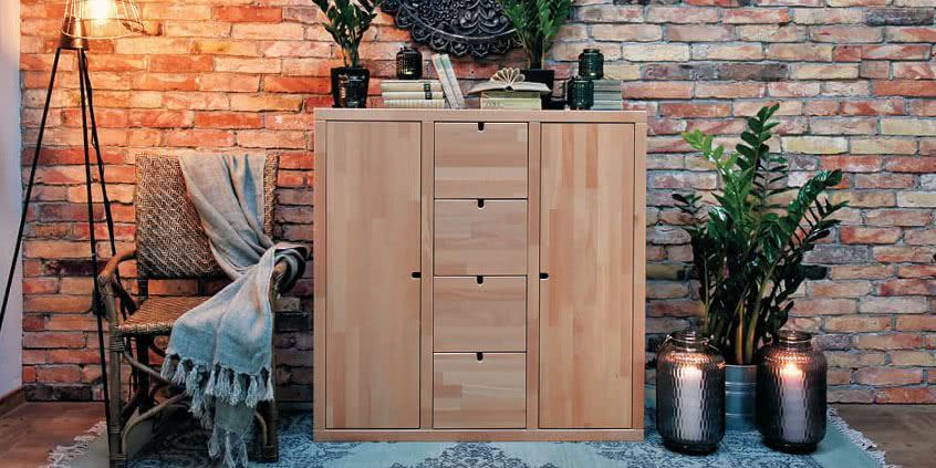 Bukový nábytek a jeho výhody i nevýhody