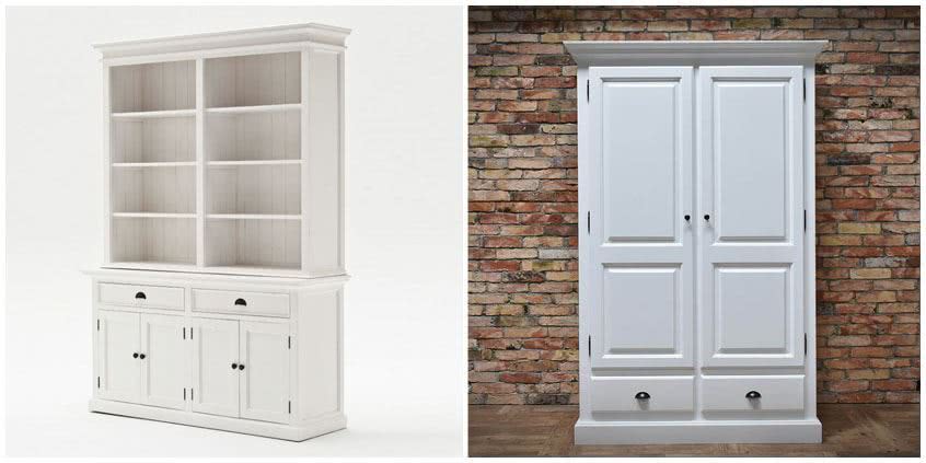 Wnętrza w stylu angielskim – meble oraz dodatki!