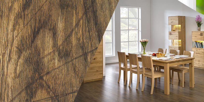 Výhody dubového nábytku pro vás i váš domov