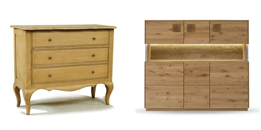 Jaka komoda do jakiego wnętrza? Poradnik!