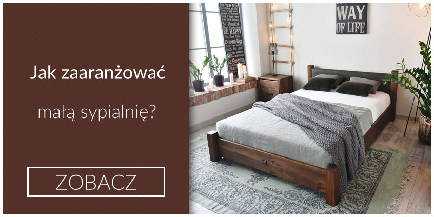 Jak zaaranżować małą sypialnię?