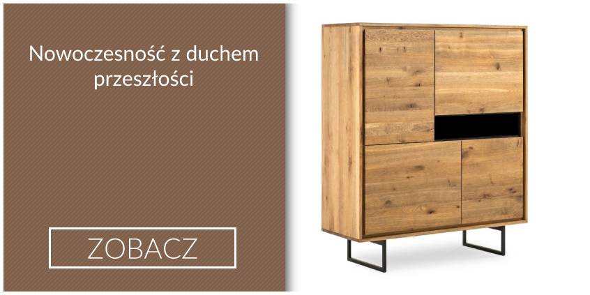 Nowoczesność z duchem przeszłości