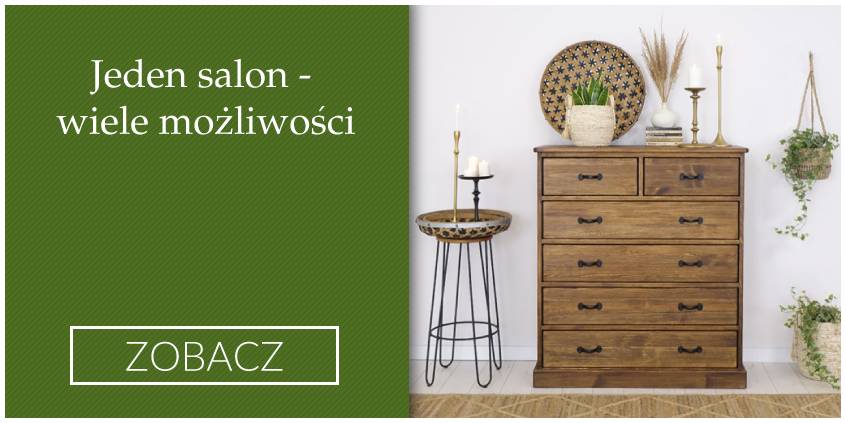 Jeden salon – wiele możliwości