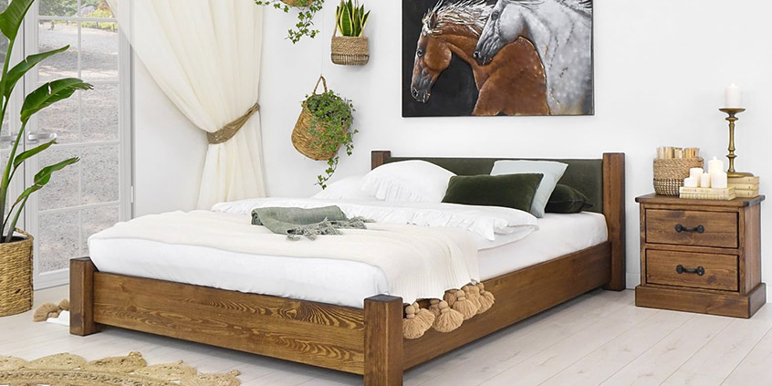 Sypialnia boho — porady aranżacyjne oraz inspiracje