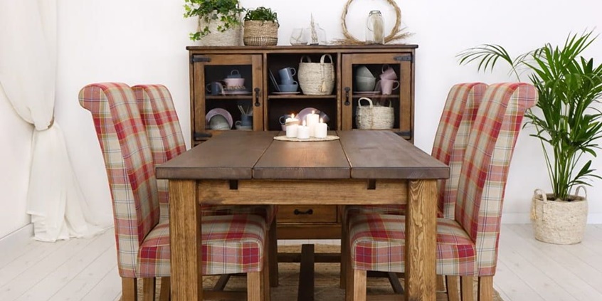 Jadalnia boho – porady aranżacyjne oraz inspiracje