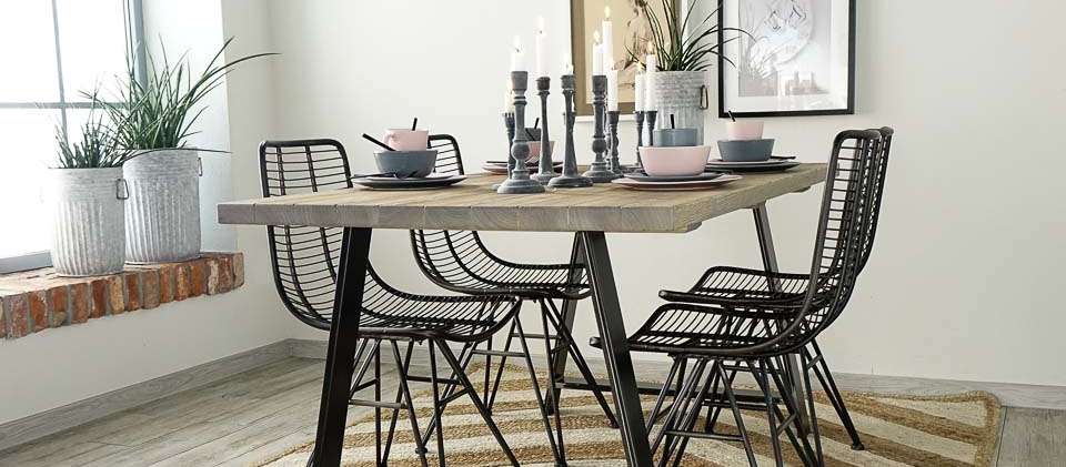 Jadalnia w stylu skandynawskim – jak urządzić?