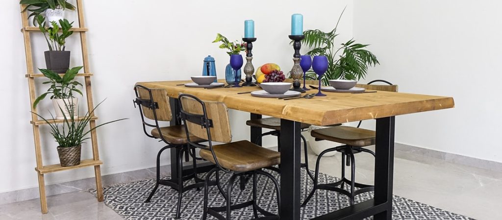 Jadalnia loft – jak urządzić?