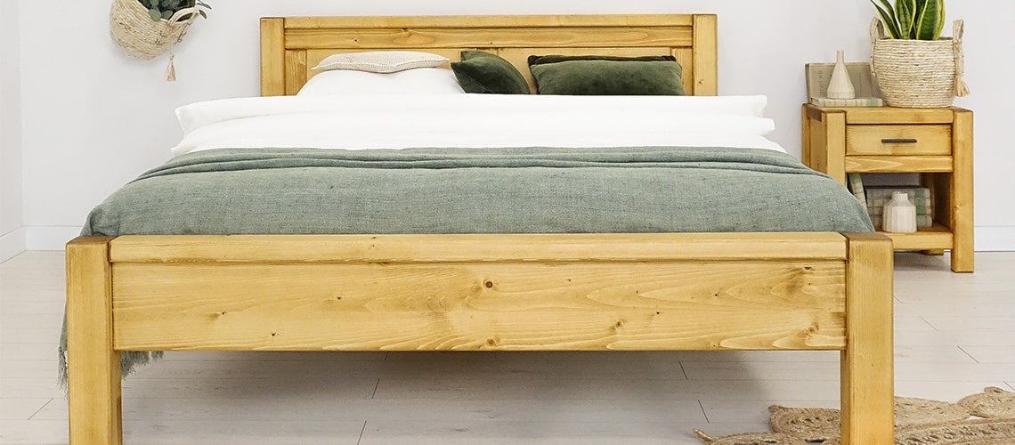 Jaki kolor podłogi pasuje do sypialni?