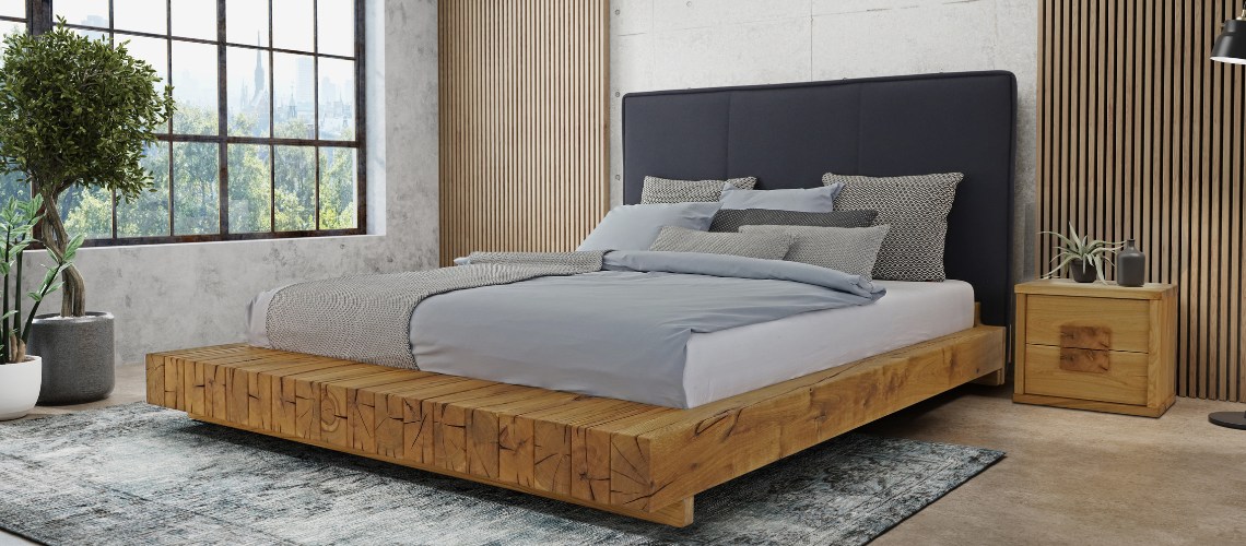 Jak urządzić sypialnię w męskim stylu?