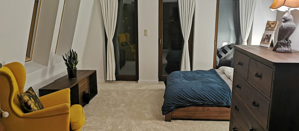 Jak urządzić pokój na poddaszu?