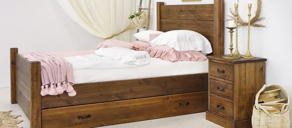 Jak zadbać o porządek w sypialni?