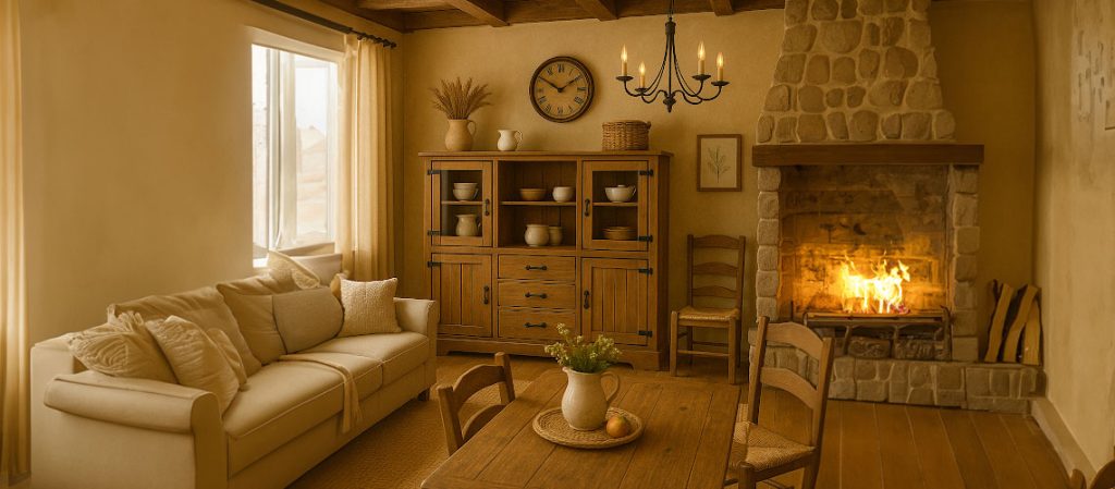 Drewniane kredensy – do jakich wnętrz.